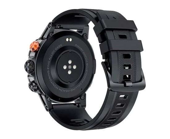 Смарт-часы HOCO Y20 Smart sports watch(call version) Black (6942007619400), изображение 3 Смарт-часы HOCO Y20 Smart sports watch(call version) Black (6942007619400), изображение 3