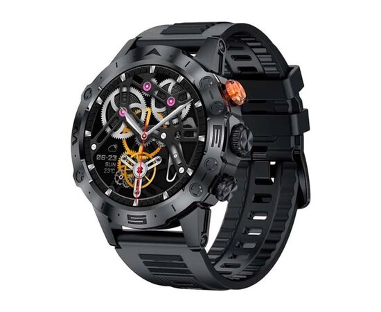 Смарт-часы HOCO Y20 Smart sports watch(call version) Black (6942007619400) Смарт-часы HOCO Y20 Smart sports watch(call version) Black (6942007619400)