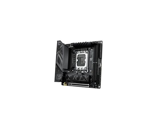 Материнская плата ASUS ROG STRIX B860-I GAMING WIFI, изображение 2 Материнская плата ASUS ROG STRIX B860-I GAMING WIFI, изображение 2