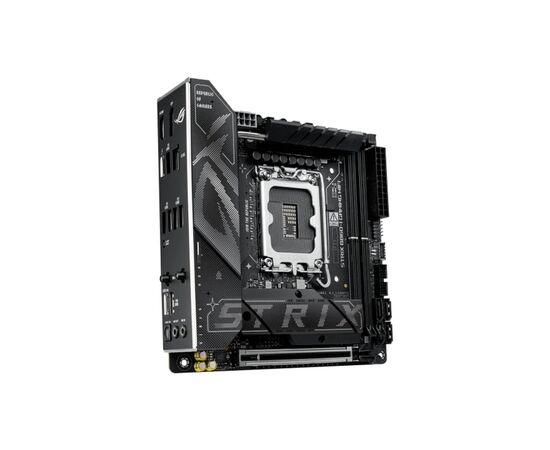 Материнская плата ASUS ROG STRIX B860-I GAMING WIFI, изображение 3 Материнская плата ASUS ROG STRIX B860-I GAMING WIFI, изображение 3