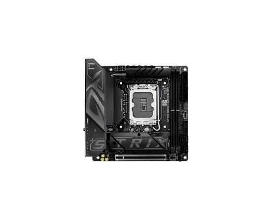 Материнская плата ASUS ROG STRIX B860-I GAMING WIFI Материнская плата ASUS ROG STRIX B860-I GAMING WIFI