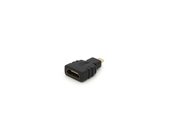 Переходник microHDMI M to HDMI F Voltronic (YT-A-microHDMI(M/HDMI(F)), изображение 3 Переходник microHDMI M to HDMI F Voltronic (YT-A-microHDMI(M/HDMI(F)), изображение 3