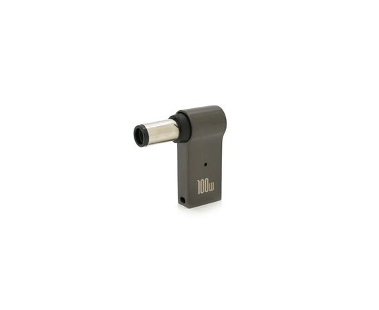 Адаптер USB-C F to DC 7.4x5.0mm M 100W for HP Voltronic (AHPTC7.4*5.0), изображение 2 Адаптер USB-C F to DC 7.4x5.0mm M 100W for HP Voltronic (AHPTC7.4*5.0), изображение 2
