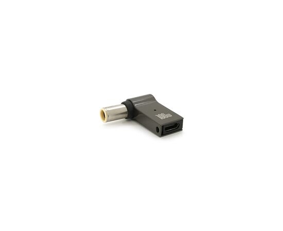 Адаптер USB-C F to DC 7.9x5.5mm M 100W for Lenovo Voltronic (ALVTC7.9*5.5) Адаптер USB-C F to DC 7.9x5.5mm M 100W for Lenovo Voltronic (ALVTC7.9*5.5)