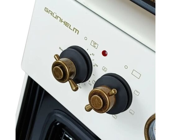 Плита Grunhelm FDR661234BE, изображение 7 Плита Grunhelm FDR661234BE, изображение 7