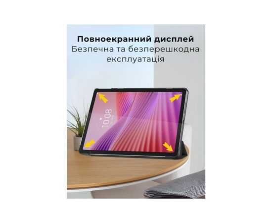 Чохол до планшета AirOn Premium Lenovo Tab M10 4th Gen 2025 TB-311FU / TB-311XU + film Black (4822352781170), зображення 7