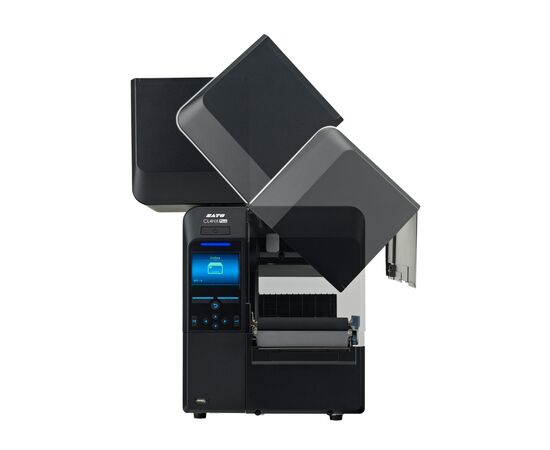 Принтер этикеток Sato CL4NX Plus, 305 dpi, USB, Ethernet, Bluetooth, RS232 (WWCLP202NEU), изображение 4 Принтер этикеток Sato CL4NX Plus, 305 dpi, USB, Ethernet, Bluetooth, RS232 (WWCLP202NEU), изображение 4