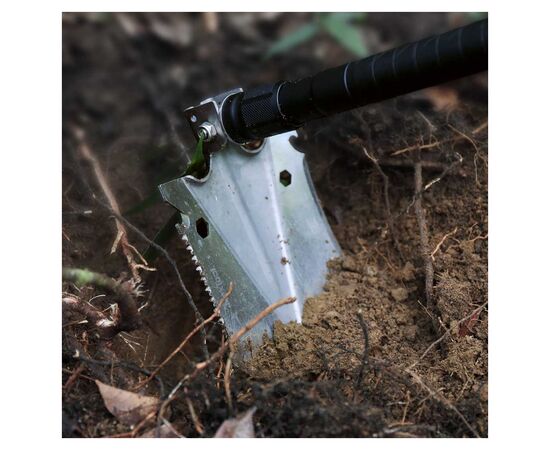 Тактическая лопата NexTool Folding Shovel Regular (NE0114), изображение 5 Тактическая лопата NexTool Folding Shovel Regular (NE0114), изображение 5