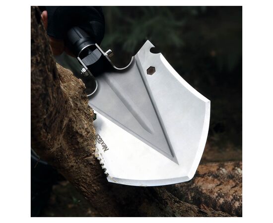 Тактическая лопата NexTool Folding Shovel Regular (NE0114), изображение 6 Тактическая лопата NexTool Folding Shovel Regular (NE0114), изображение 6
