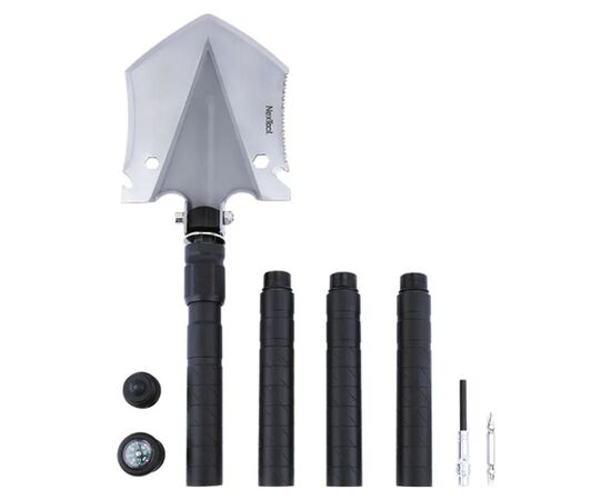 Тактическая лопата NexTool Folding Shovel Regular (NE0114) Тактическая лопата NexTool Folding Shovel Regular (NE0114)