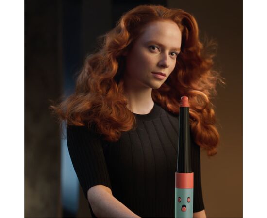 Стайлер Dyson HS08 Airwrap ID Straight/Wavy Ceramic Patina/Topaz (533598-01), изображение 3 Стайлер Dyson HS08 Airwrap ID Straight/Wavy Ceramic Patina/Topaz (533598-01), изображение 3