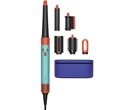 Стайлер Dyson HS08 Airwrap ID Straight/Wavy Ceramic Patina/Topaz (533598-01) Стайлер Dyson HS08 Airwrap ID Straight/Wavy Ceramic Patina/Topaz (533598-01)