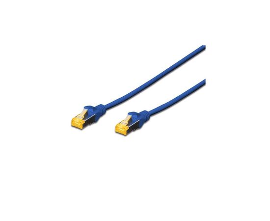 Патч-корд 3м CAT 6a S-FTP, AWG 26/7, Cu, PVC, black Digitus (DK-1644-A-030/BL) Патч-корд 3м CAT 6a S-FTP, AWG 26/7, Cu, PVC, black Digitus (DK-1644-A-030/BL)