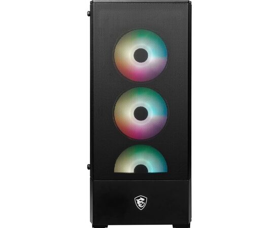 Корпус MSI MAG FORGE 112R, изображение 3 Корпус MSI MAG FORGE 112R, изображение 3