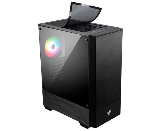 Корпус MSI MAG FORGE 112R, изображение 5 Корпус MSI MAG FORGE 112R, изображение 5