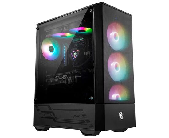 Корпус MSI MAG FORGE 112R, изображение 6 Корпус MSI MAG FORGE 112R, изображение 6