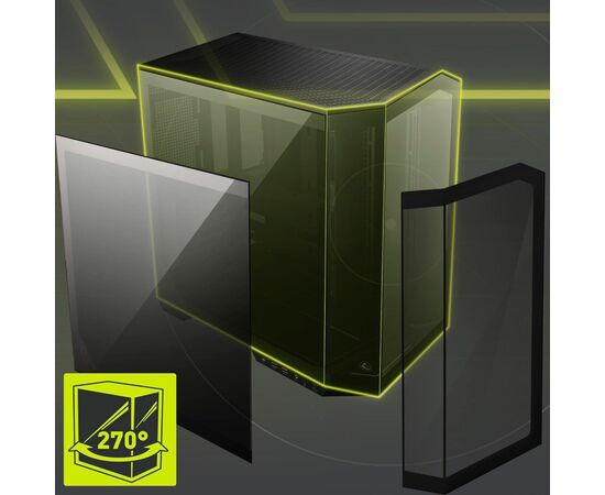 Корпус MSI MAG PANO 100L PZ, изображение 5