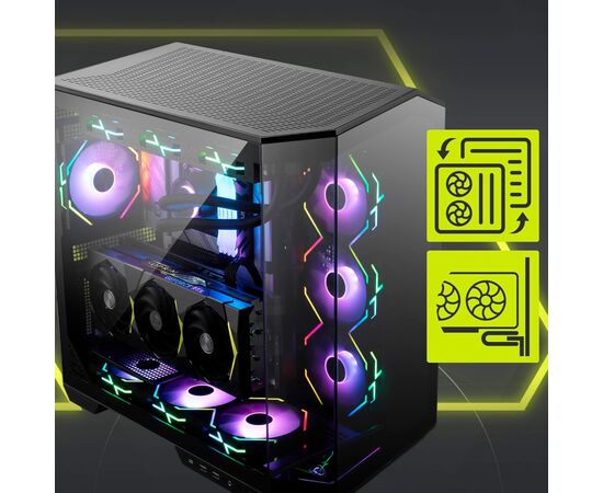 Корпус MSI MAG PANO 100L PZ, изображение 8