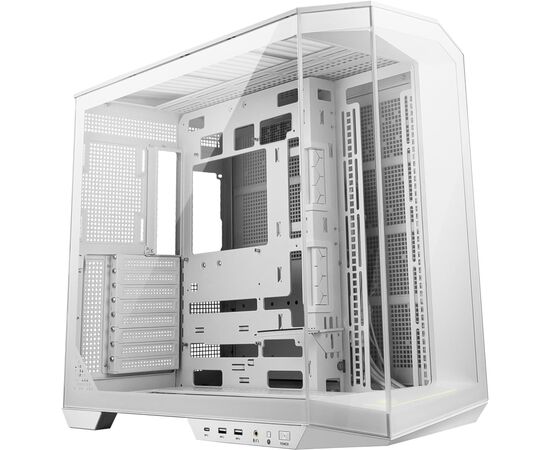 Корпус MSI MAG PANO 100L PZ WHITE Корпус MSI MAG PANO 100L PZ WHITE