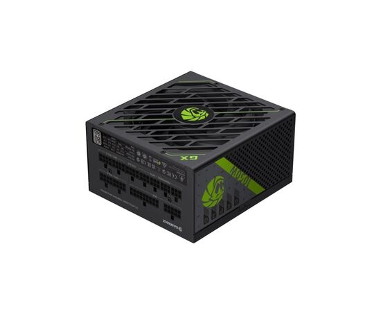 Блок питания Gamemax 1050W (GX-1050 PRO BK(ATX3.1PCIe5.1)), изображение 2 Блок питания Gamemax 1050W (GX-1050 PRO BK(ATX3.1PCIe5.1)), изображение 2