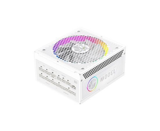 Блок питания Gamemax 1300W (RGB PRO 1300P WH), изображение 3 Блок питания Gamemax 1300W (RGB PRO 1300P WH), изображение 3