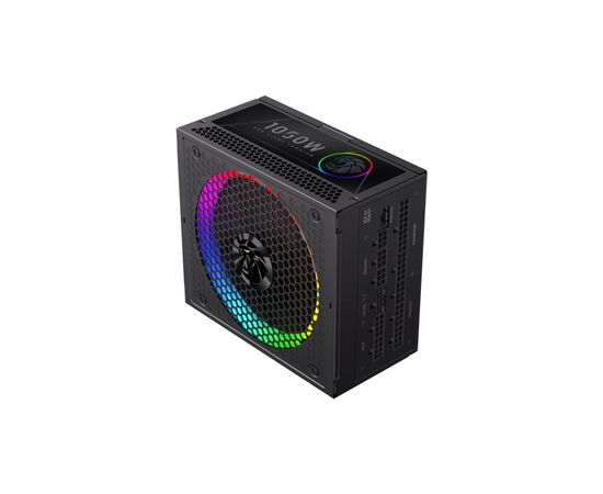 Блок питания Gamemax 1050W (RGB PRO 1050G), изображение 5 Блок питания Gamemax 1050W (RGB PRO 1050G), изображение 5