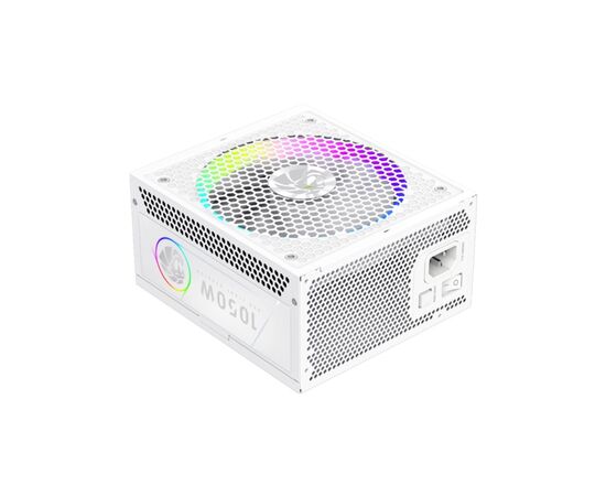 Блок питания Gamemax 1050W (RGB PRO 1050G WH), изображение 2 Блок питания Gamemax 1050W (RGB PRO 1050G WH), изображение 2