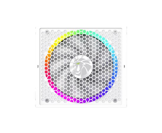 Блок питания Gamemax 1050W (RGB PRO 1050G WH), изображение 6 Блок питания Gamemax 1050W (RGB PRO 1050G WH), изображение 6