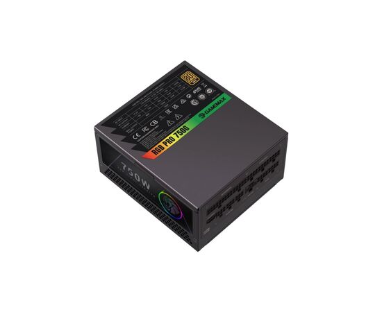 Блок питания Gamemax 750W (RGB PRO 750G), изображение 10 Блок питания Gamemax 750W (RGB PRO 750G), изображение 10