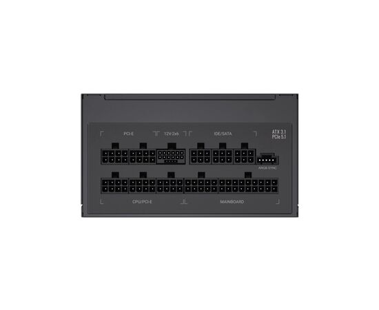 Блок питания Gamemax 750W (RGB PRO 750G), изображение 7 Блок питания Gamemax 750W (RGB PRO 750G), изображение 7