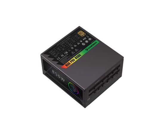 Блок питания Gamemax 850W (RGB PRO 850G), изображение 8 Блок питания Gamemax 850W (RGB PRO 850G), изображение 8