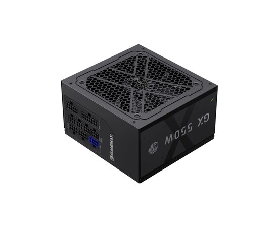 Блок питания Gamemax 550W (GX 550GF), изображение 2 Блок питания Gamemax 550W (GX 550GF), изображение 2