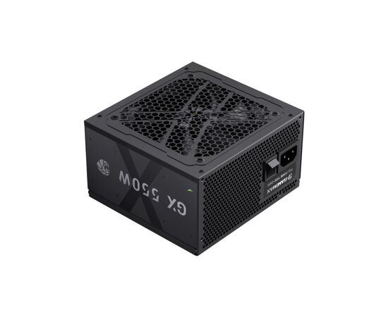 Блок питания Gamemax 550W (GX 550GF), изображение 3 Блок питания Gamemax 550W (GX 550GF), изображение 3