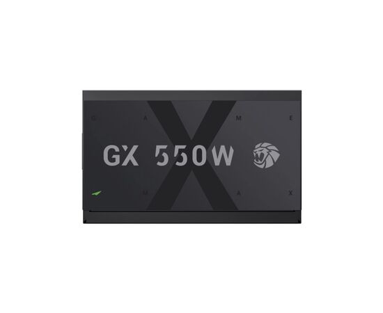 Блок питания Gamemax 550W (GX 550GF), изображение 7 Блок питания Gamemax 550W (GX 550GF), изображение 7
