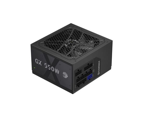 Блок питания Gamemax 550W (GX 550GF) Блок питания Gamemax 550W (GX 550GF)