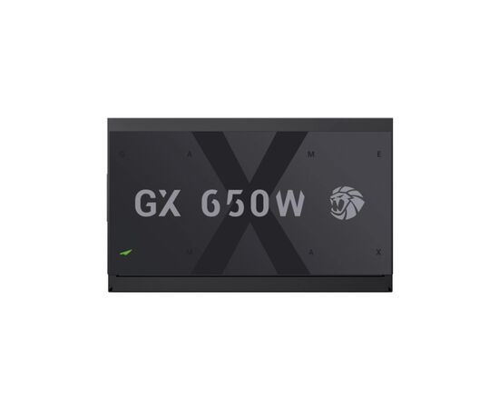 Блок питания Gamemax 650W (GX 650GF), изображение 5 Блок питания Gamemax 650W (GX 650GF), изображение 5