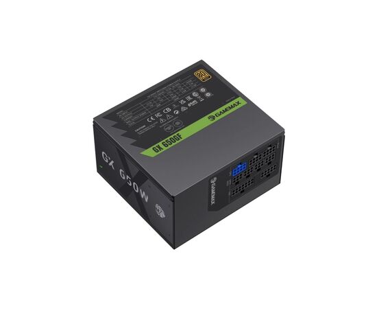 Блок питания Gamemax 650W (GX 650GF), изображение 7 Блок питания Gamemax 650W (GX 650GF), изображение 7