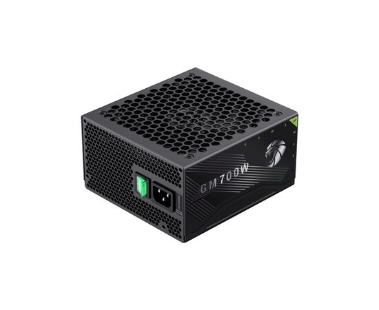 Блок питания Gamemax 700W (GM 700B Fully-modular New), изображение 2 Блок питания Gamemax 700W (GM 700B Fully-modular New), изображение 2