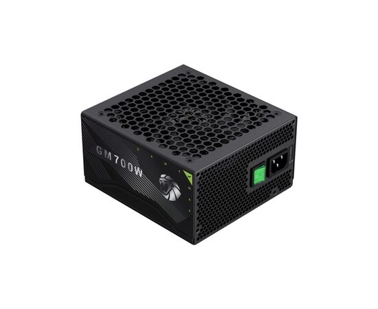Блок питания Gamemax 700W (GM 700B Fully-modular New), изображение 3 Блок питания Gamemax 700W (GM 700B Fully-modular New), изображение 3