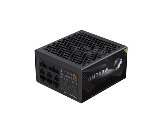 Блок питания Gamemax 700W (GM 700B Fully-modular New), изображение 4 Блок питания Gamemax 700W (GM 700B Fully-modular New), изображение 4