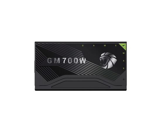 Блок питания Gamemax 700W (GM 700B Fully-modular New), изображение 8 Блок питания Gamemax 700W (GM 700B Fully-modular New), изображение 8