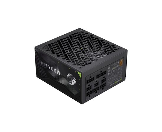 Блок питания Gamemax 700W (GM 700B Fully-modular New) Блок питания Gamemax 700W (GM 700B Fully-modular New)