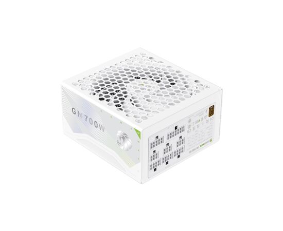 Блок питания Gamemax 700W (GM 700B WH Fully-modular New) Блок питания Gamemax 700W (GM 700B WH Fully-modular New)