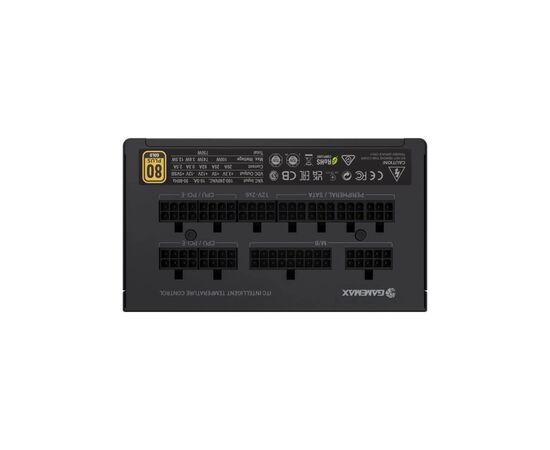 Блок питания Gamemax 750W (GX-750 PRO BK(ATX3.1PCIe5.1)), изображение 6 Блок питания Gamemax 750W (GX-750 PRO BK(ATX3.1PCIe5.1)), изображение 6