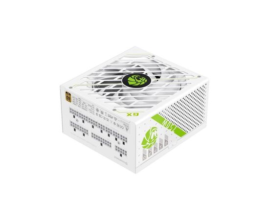 Блок питания Gamemax 750W (GX-750 PRO WH(ATX3.1PCIe5.1)), изображение 2 Блок питания Gamemax 750W (GX-750 PRO WH(ATX3.1PCIe5.1)), изображение 2
