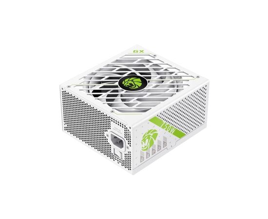 Блок питания Gamemax 750W (GX-750 PRO WH(ATX3.1PCIe5.1)), изображение 3 Блок питания Gamemax 750W (GX-750 PRO WH(ATX3.1PCIe5.1)), изображение 3
