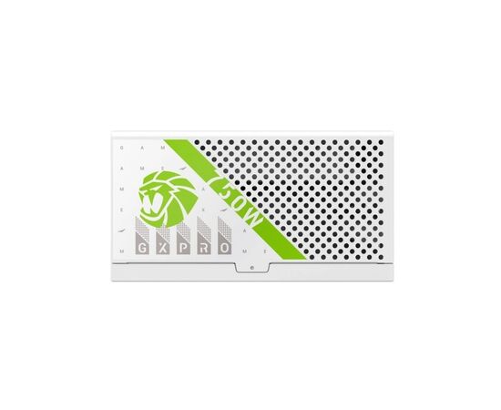 Блок питания Gamemax 750W (GX-750 PRO WH(ATX3.1PCIe5.1)), изображение 5 Блок питания Gamemax 750W (GX-750 PRO WH(ATX3.1PCIe5.1)), изображение 5