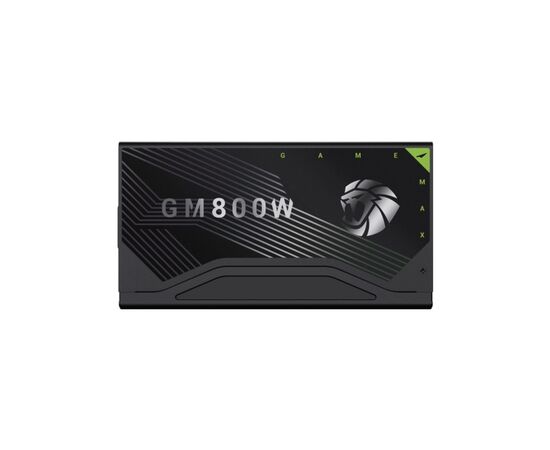 Блок питания Gamemax 800W (GM 800B Fully-modular New), изображение 8 Блок питания Gamemax 800W (GM 800B Fully-modular New), изображение 8