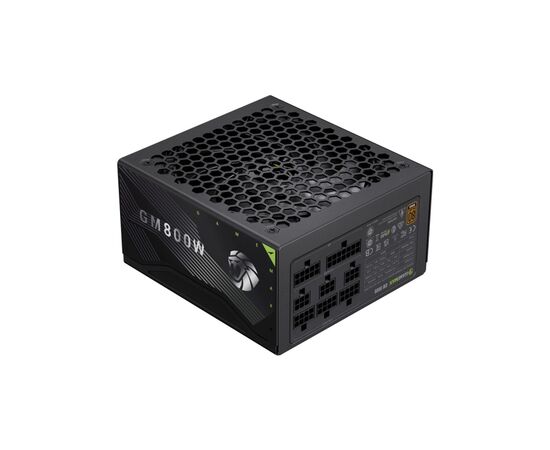 Блок питания Gamemax 800W (GM 800B Fully-modular New) Блок питания Gamemax 800W (GM 800B Fully-modular New)