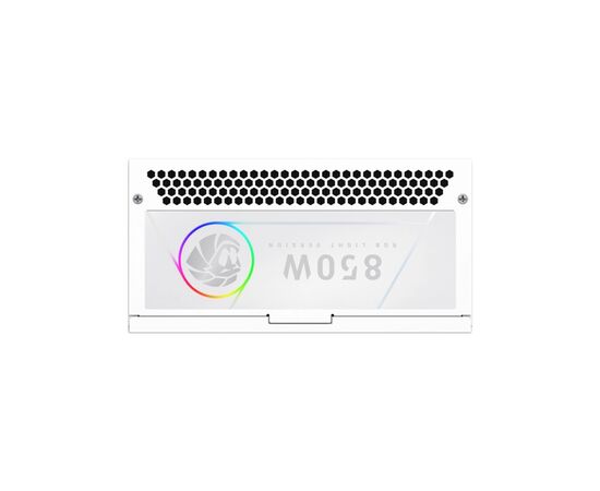 Блок питания Gamemax 850W (RGB 850G WH), изображение 5 Блок питания Gamemax 850W (RGB 850G WH), изображение 5